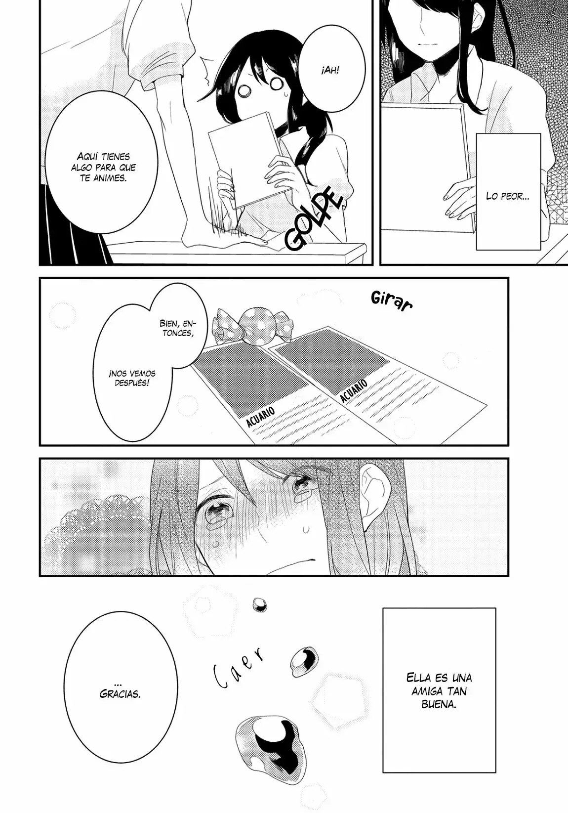 Shiwa capítulo 4, página 6