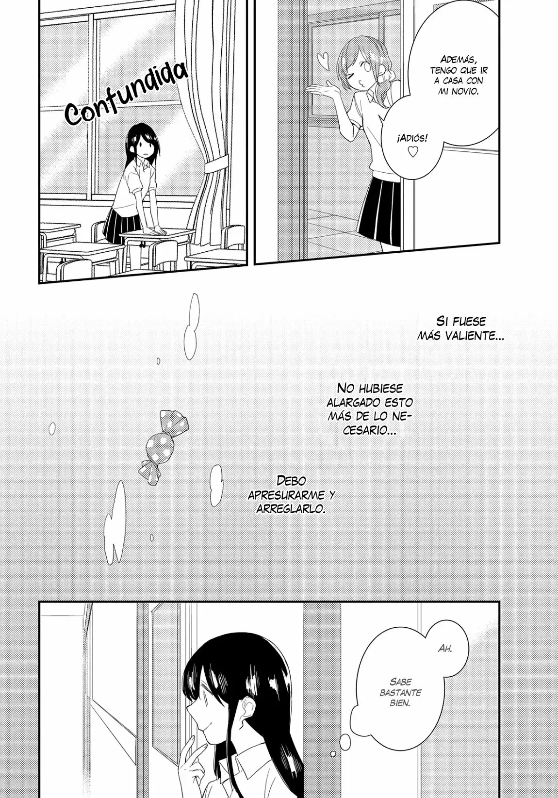Shiwa capítulo 4, página 8