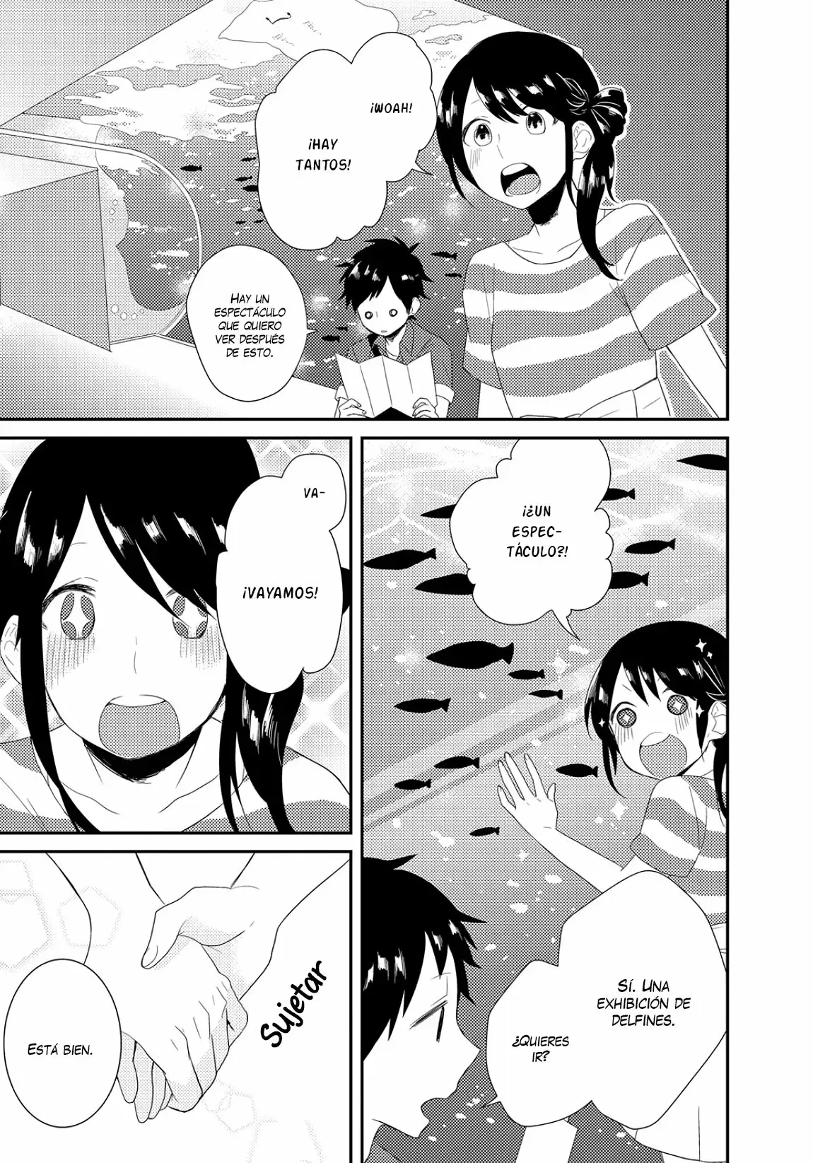 Shiwa capítulo 4, página 18