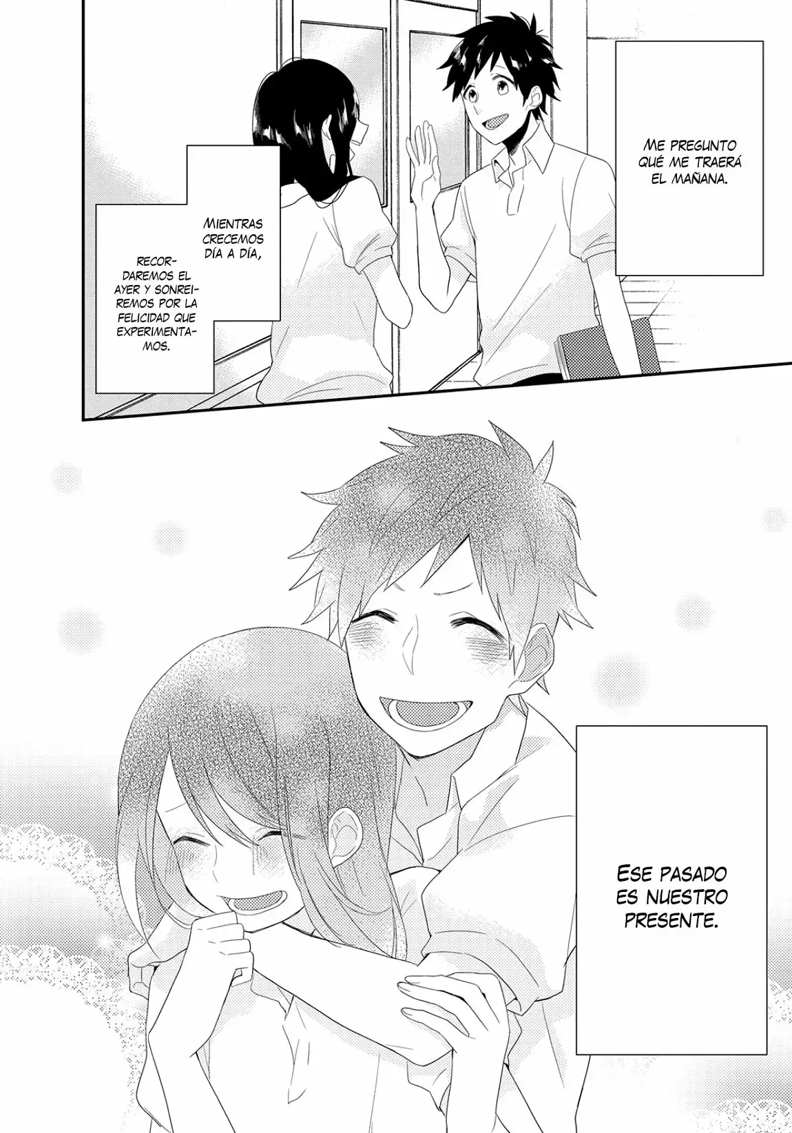 Shiwa capítulo 4, página 27