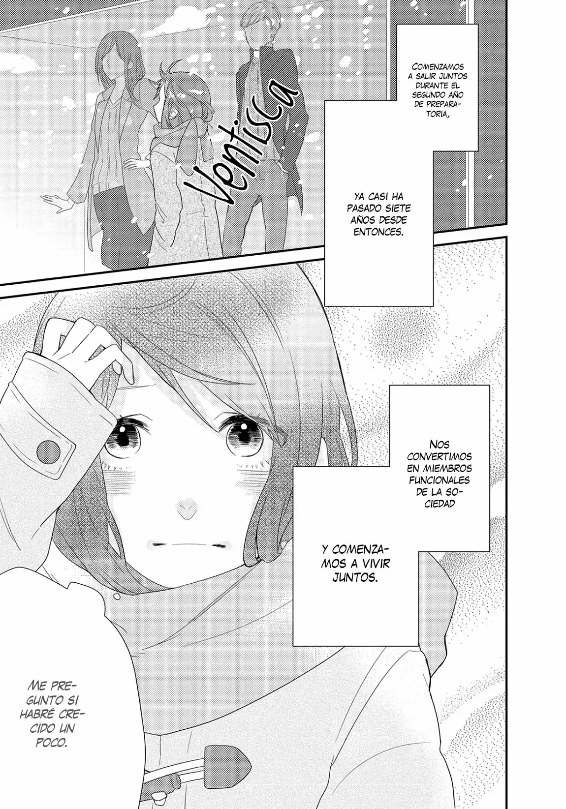 Shiwa capítulo 5, página 10