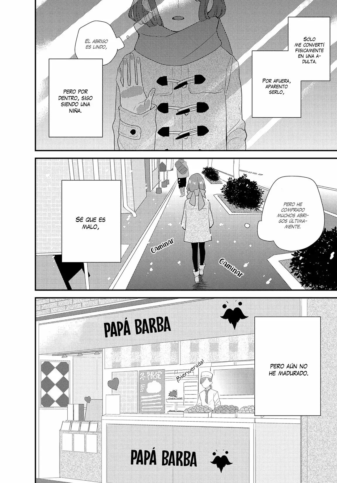 Shiwa capítulo 5, página 11
