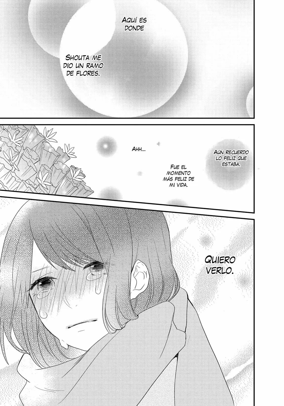 Shiwa capítulo 5, página 16