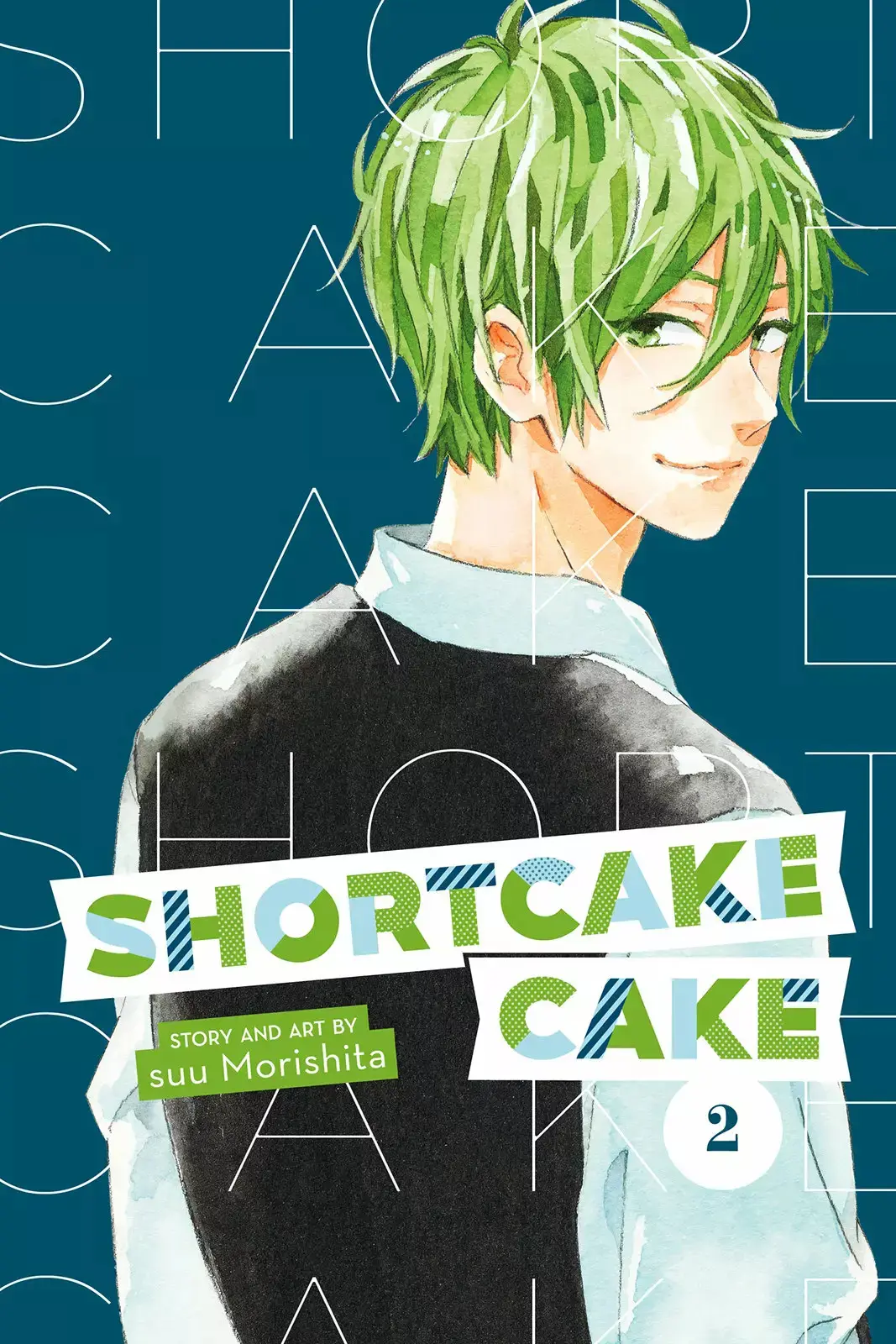 Short Cake Cake capítulo 11.5, página 2