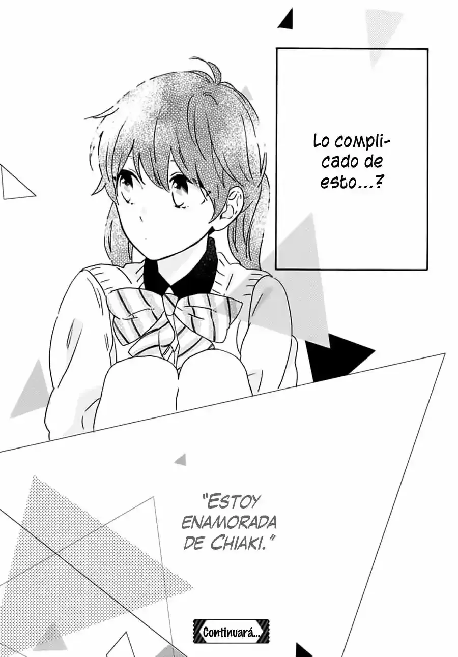Short Cake Cake capítulo 11, página 32