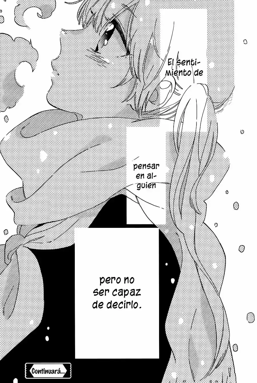 Short Cake Cake capítulo 13, página 29