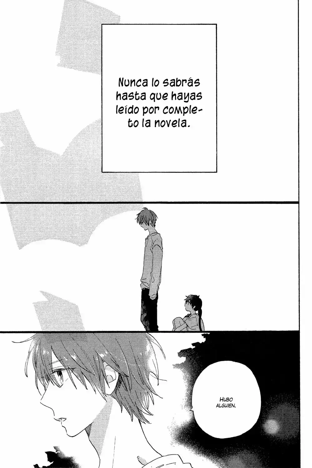 Short Cake Cake capítulo 19, página 29
