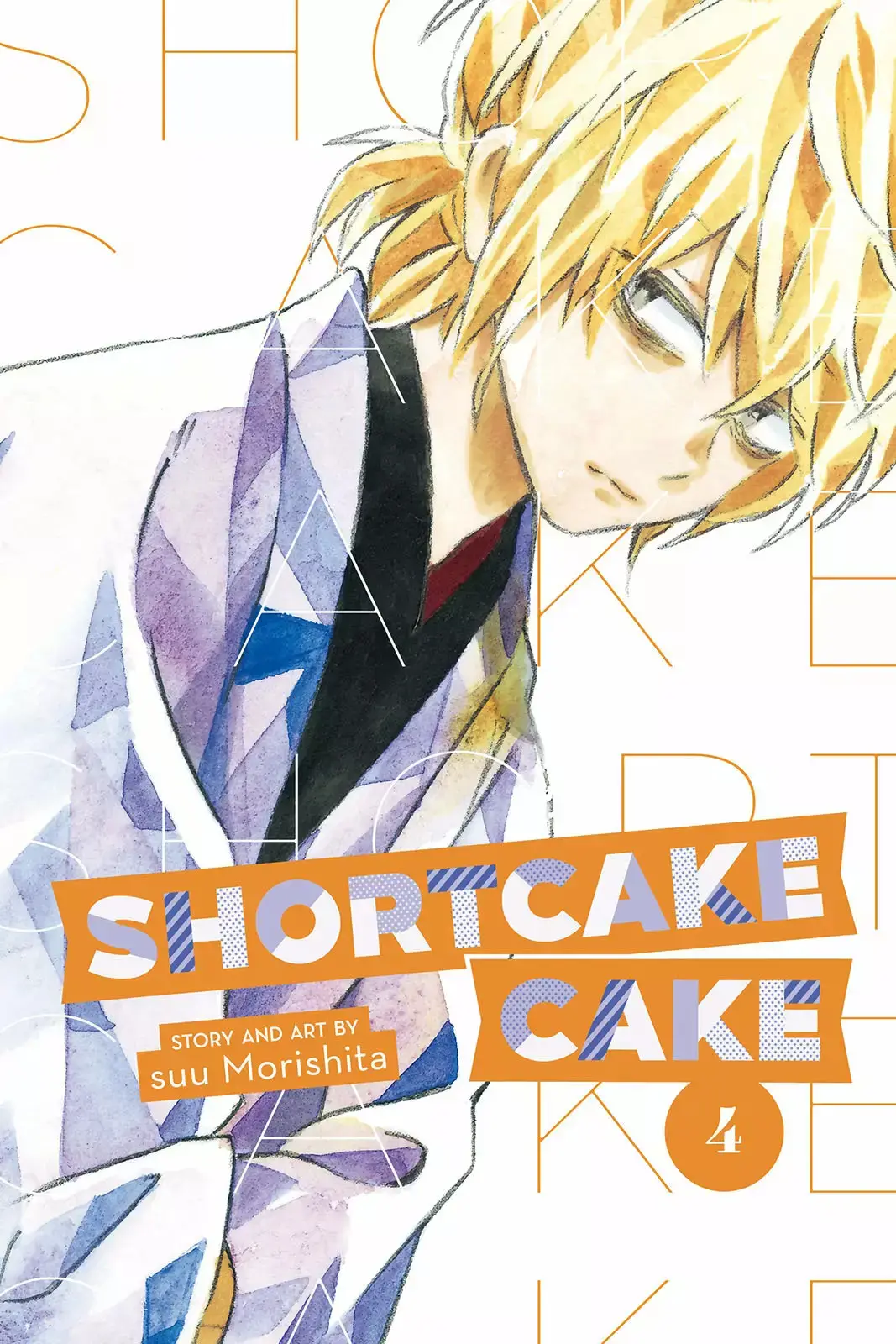 Short Cake Cake capítulo 23.5, página 2