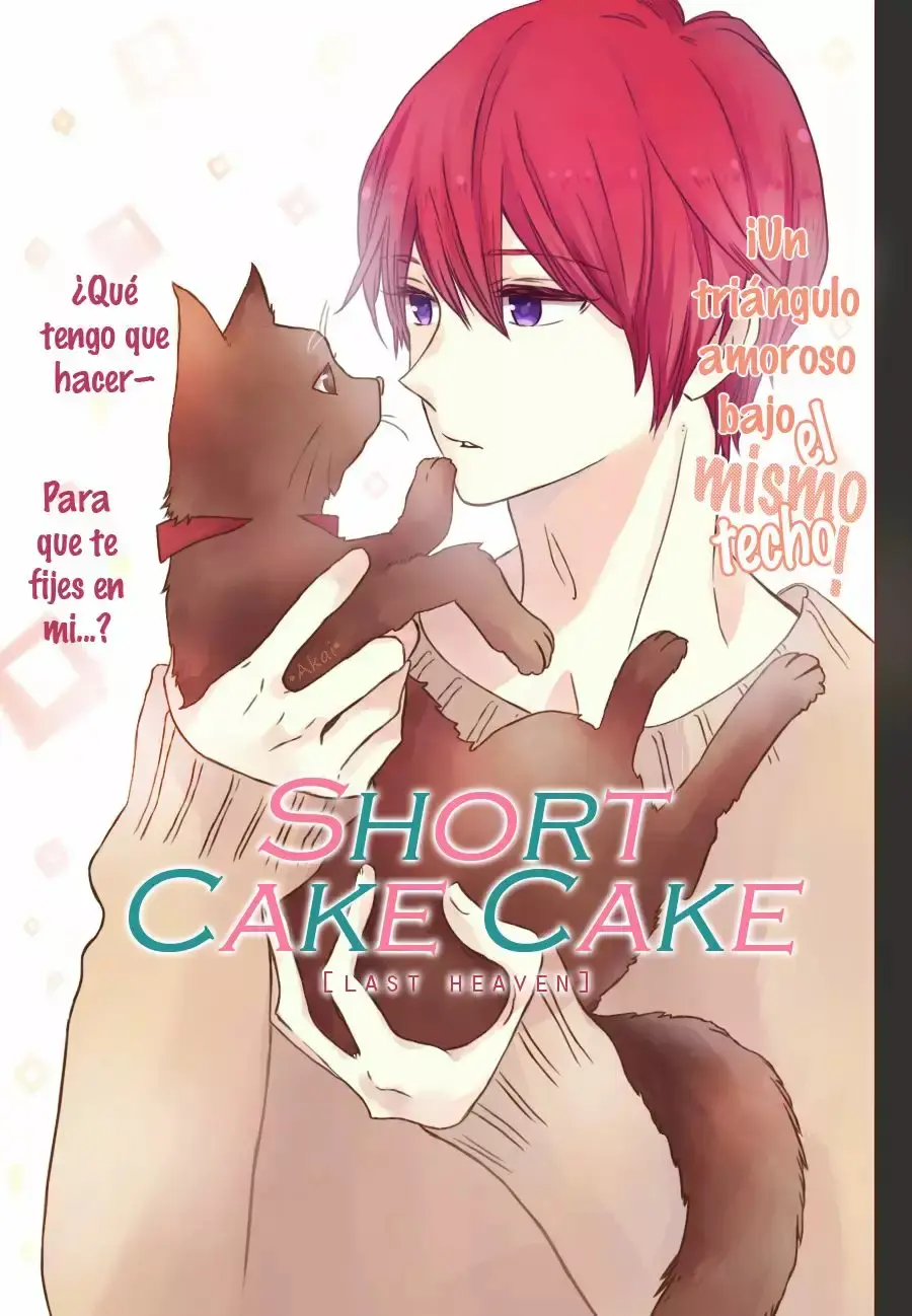 Short Cake Cake capítulo 24, página 3