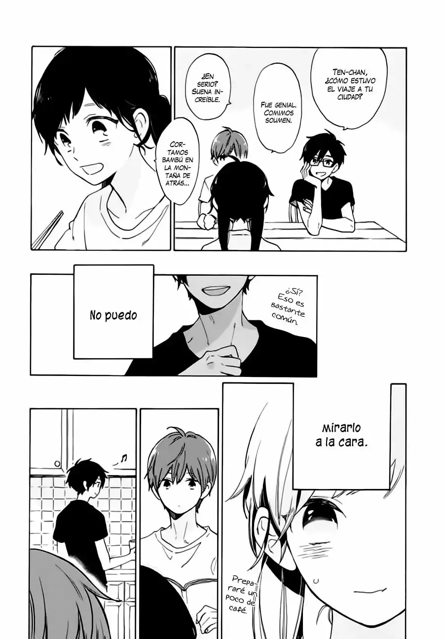 Short Cake Cake capítulo 24, página 12