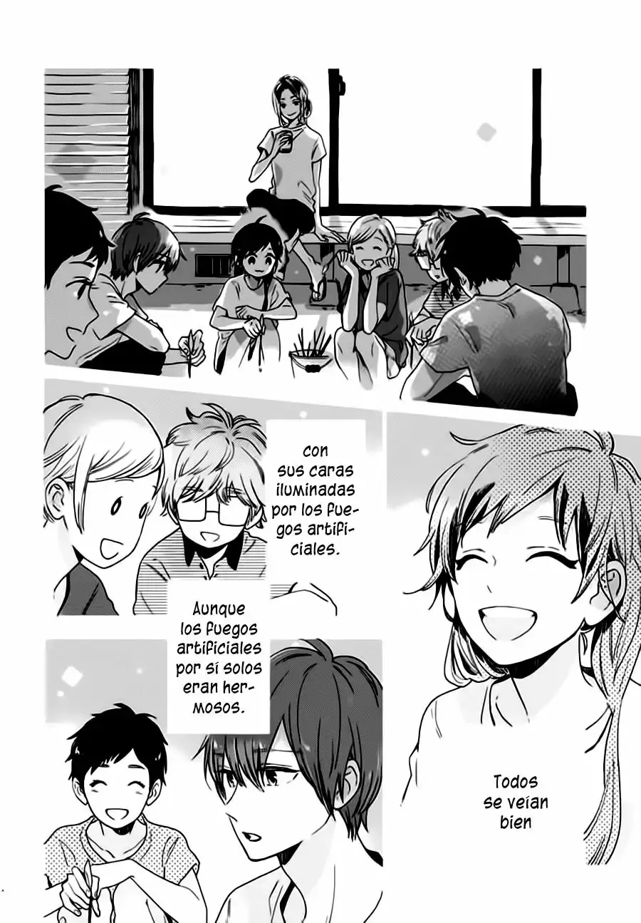 Short Cake Cake capítulo 25, página 5