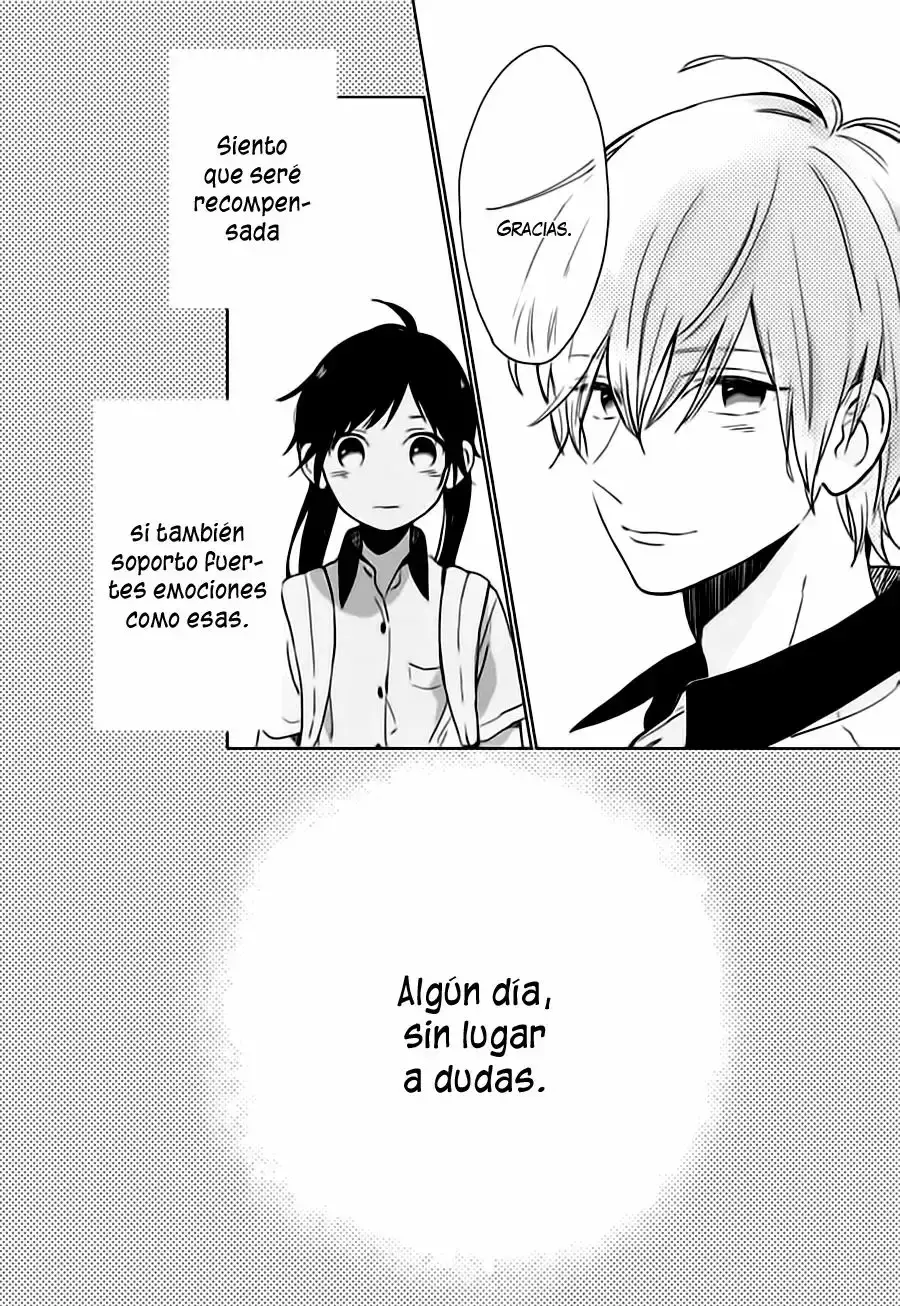 Short Cake Cake capítulo 25, página 17