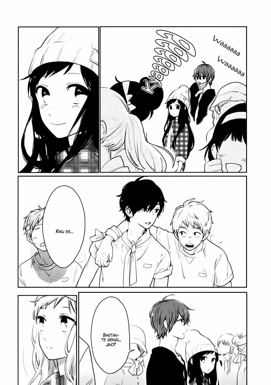 Short Cake Cake capítulo 28, página 15