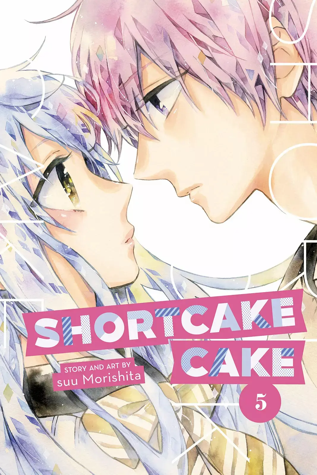 Short Cake Cake capítulo 29.5, página 2