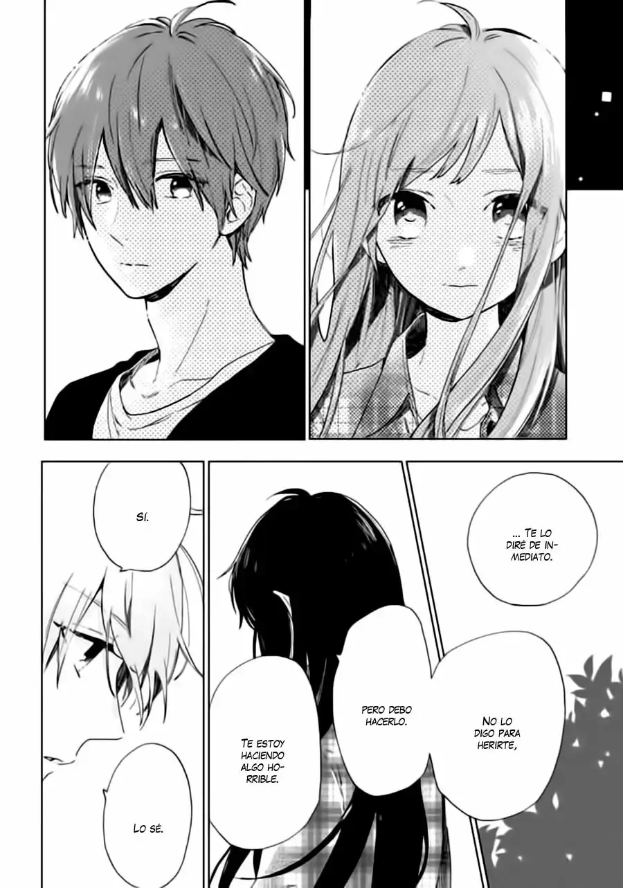Short Cake Cake capítulo 30, página 14
