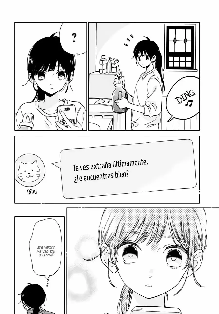 Short Cake Cake capítulo 31, página 11