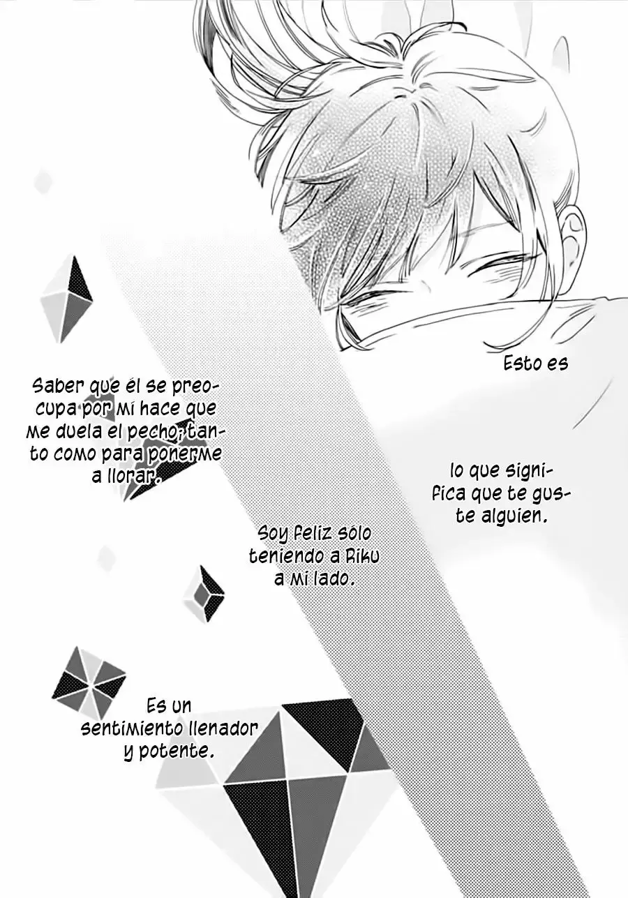 Short Cake Cake capítulo 31, página 25
