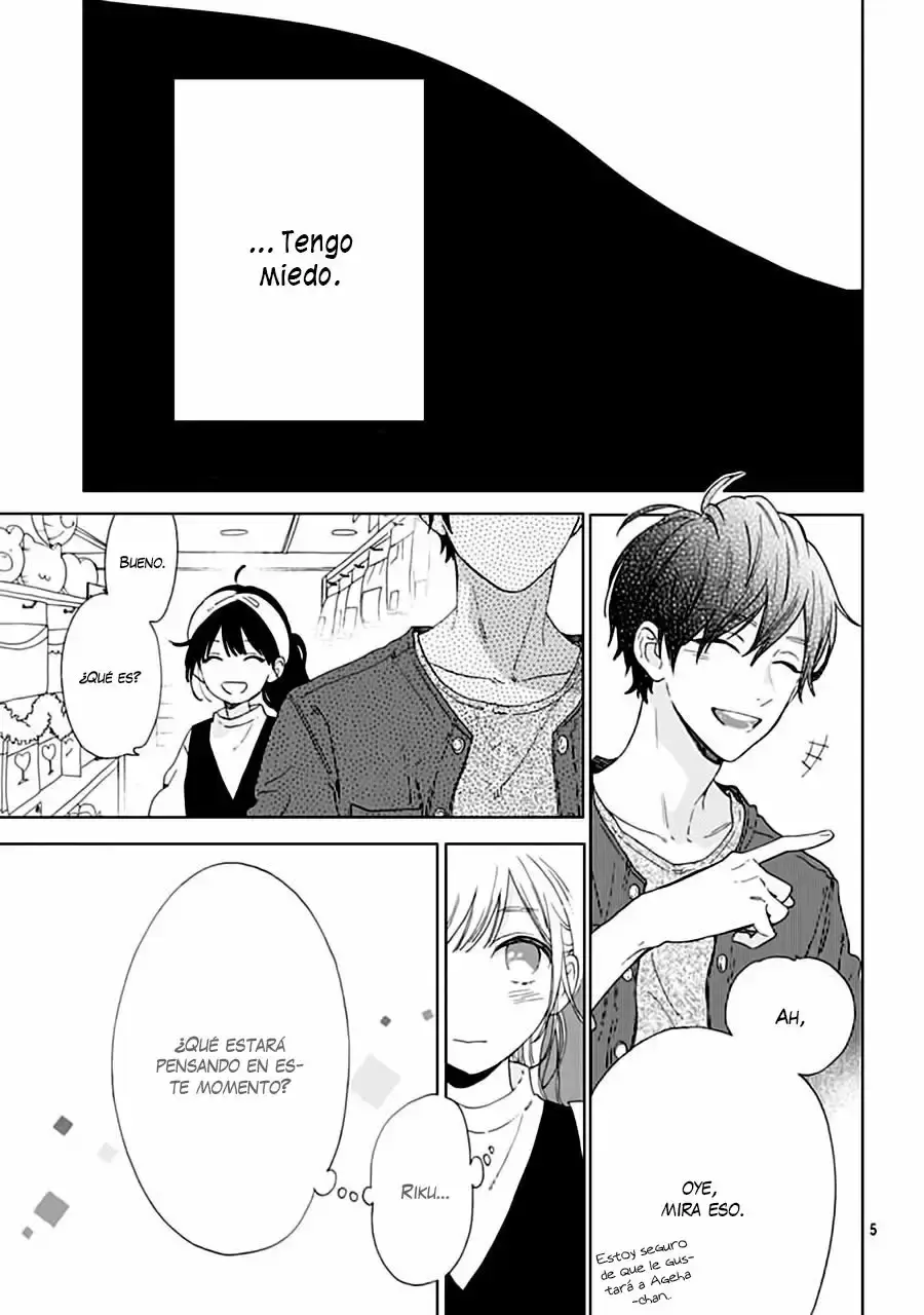 Short Cake Cake capítulo 33, página 6