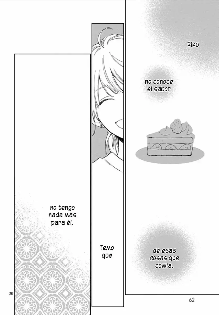 Short Cake Cake capítulo 51, página 28