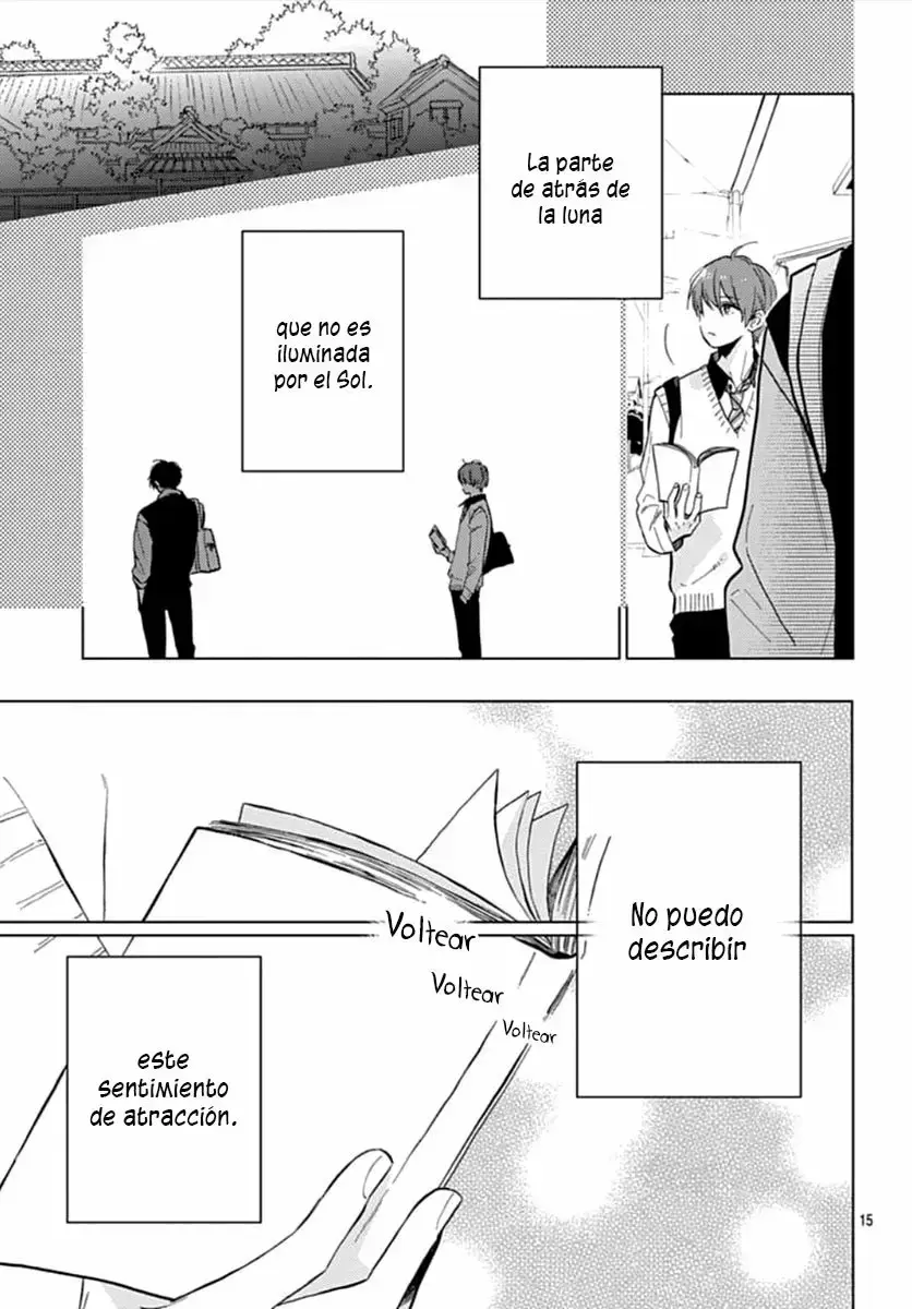 Short Cake Cake capítulo 54, página 15