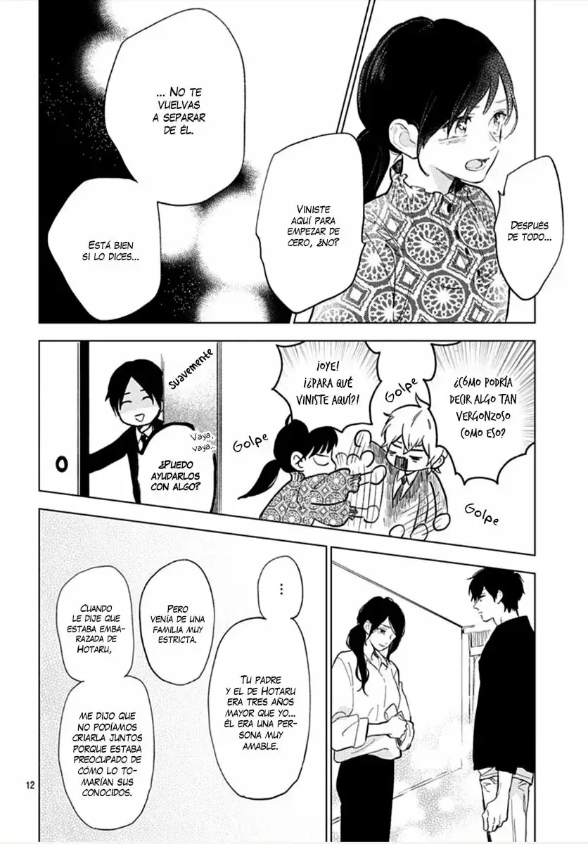 Short Cake Cake capítulo 57, página 13