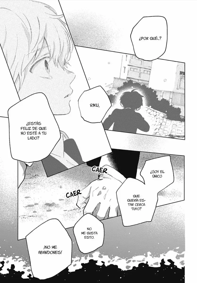 Short Cake Cake capítulo 58, página 15