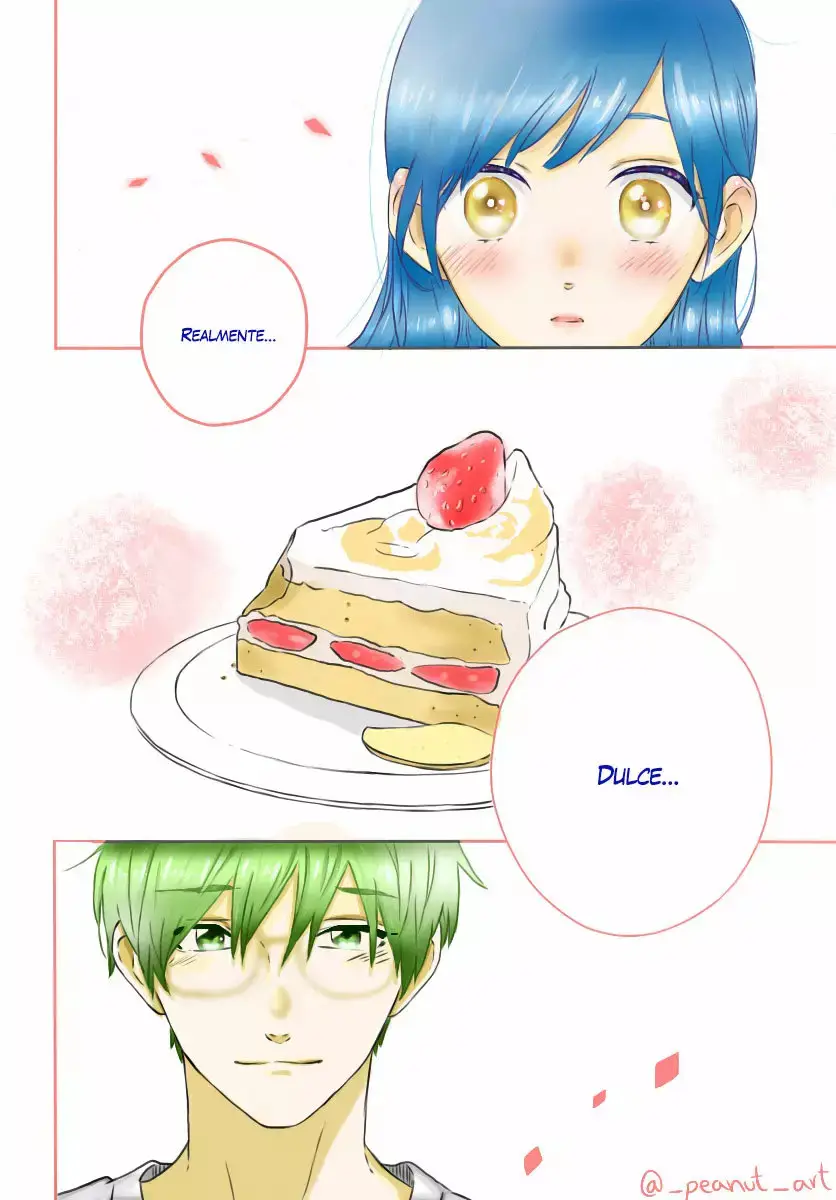 Short Cake Cake capítulo 59, página 17