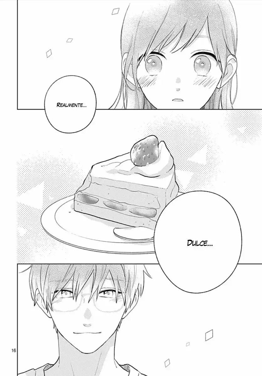 Short Cake Cake capítulo 59, página 18