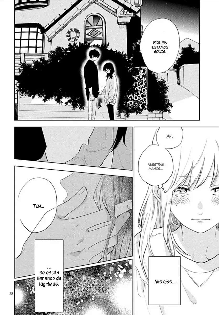 Short Cake Cake capítulo 59, página 40