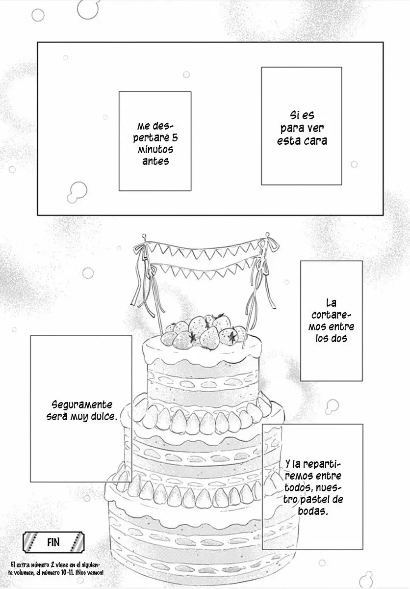 Short Cake Cake capítulo 62.1, página 27