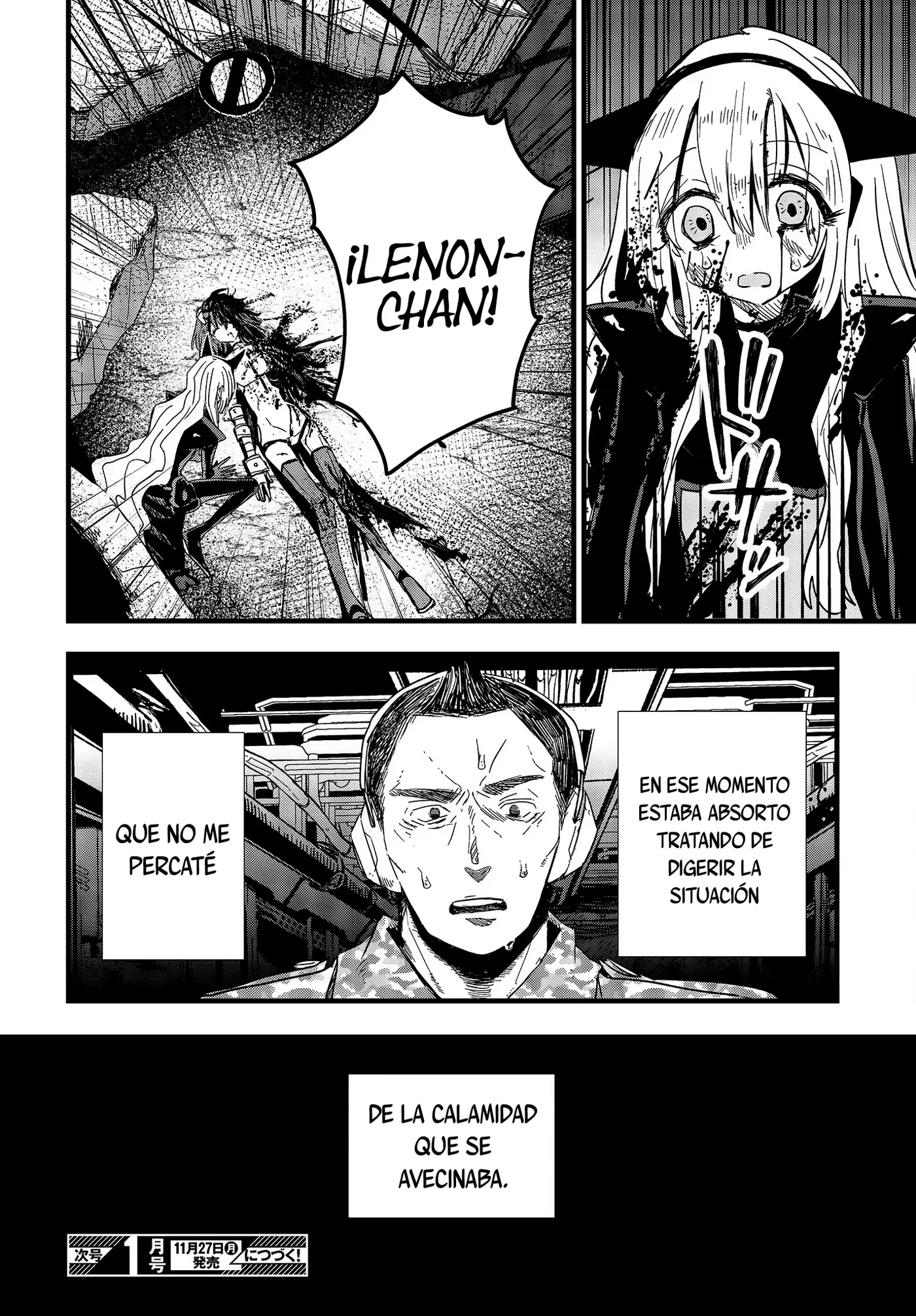 Shoujo Juuki capítulo 12, página 34