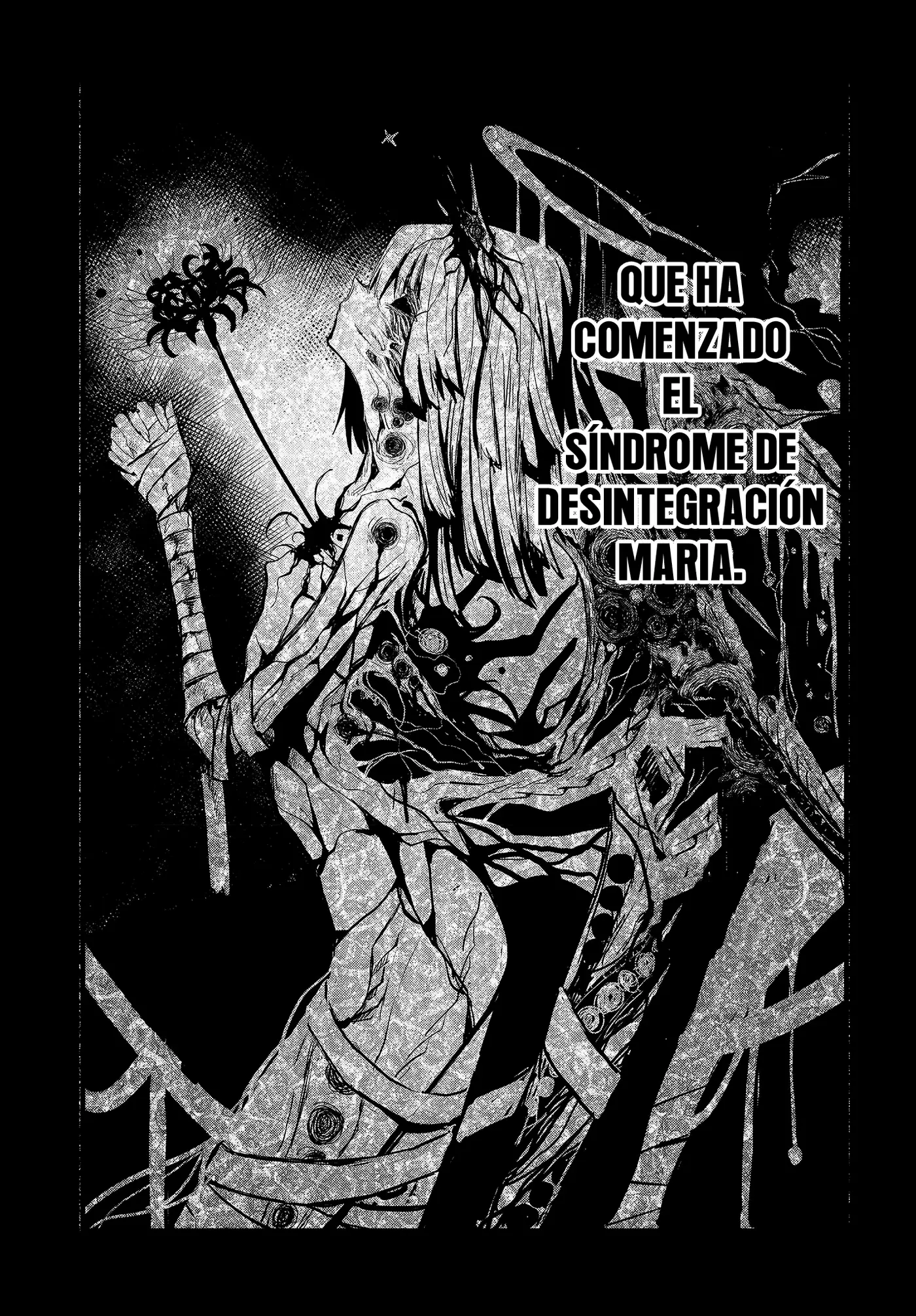 Shoujo Juuki capítulo 13, página 9
