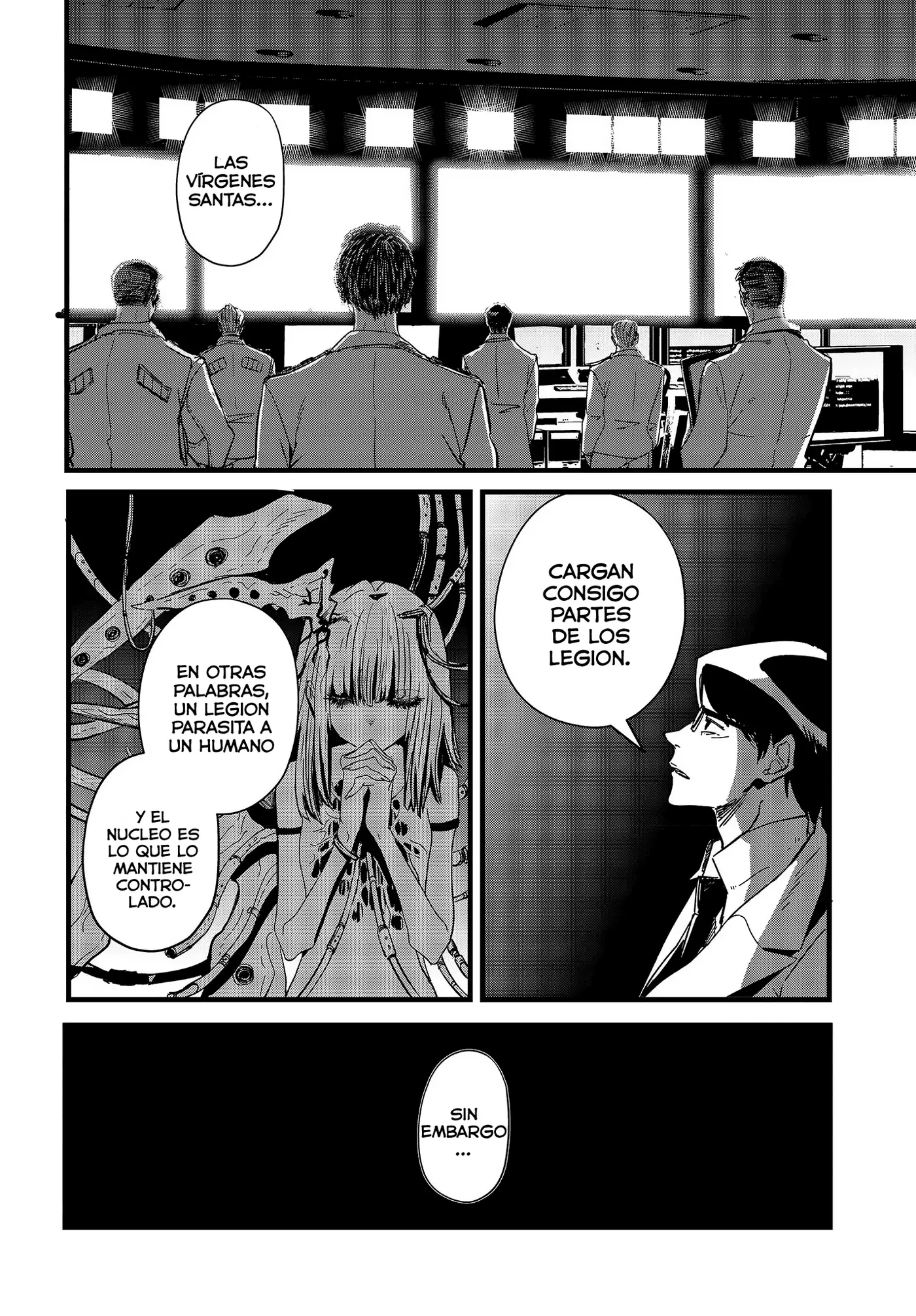 Shoujo Juuki capítulo 13, página 10