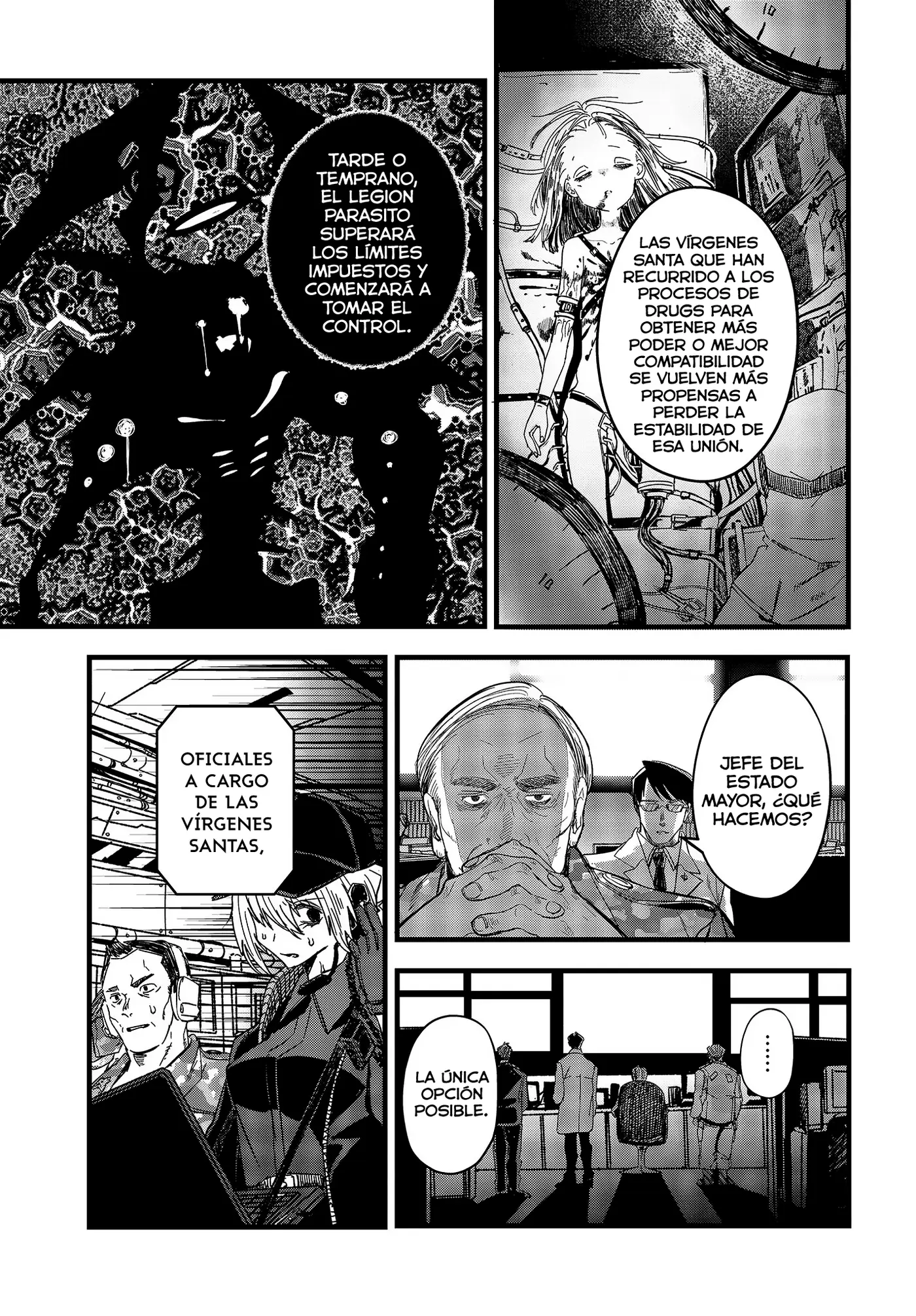 Shoujo Juuki capítulo 13, página 11