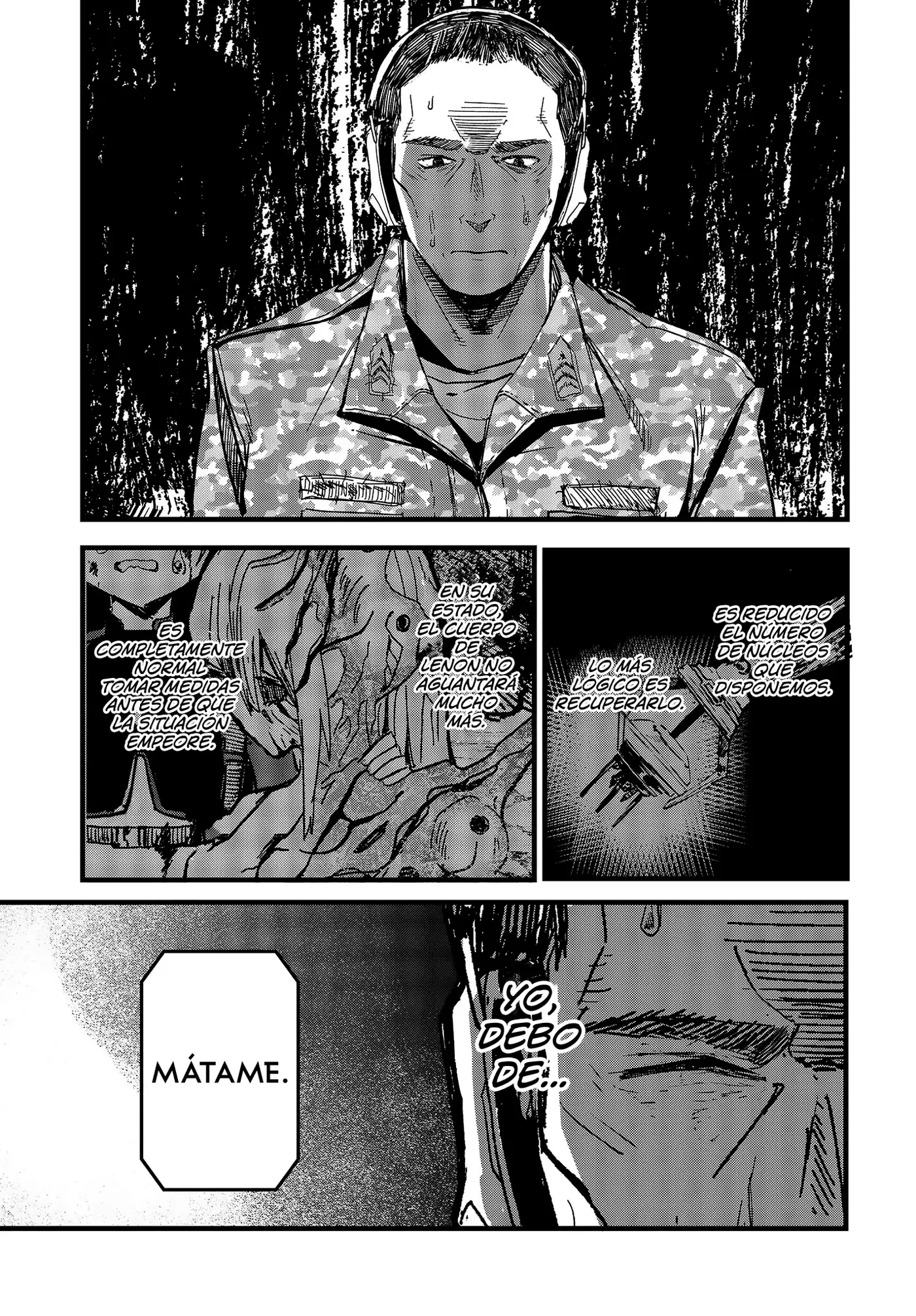 Shoujo Juuki capítulo 13, página 19