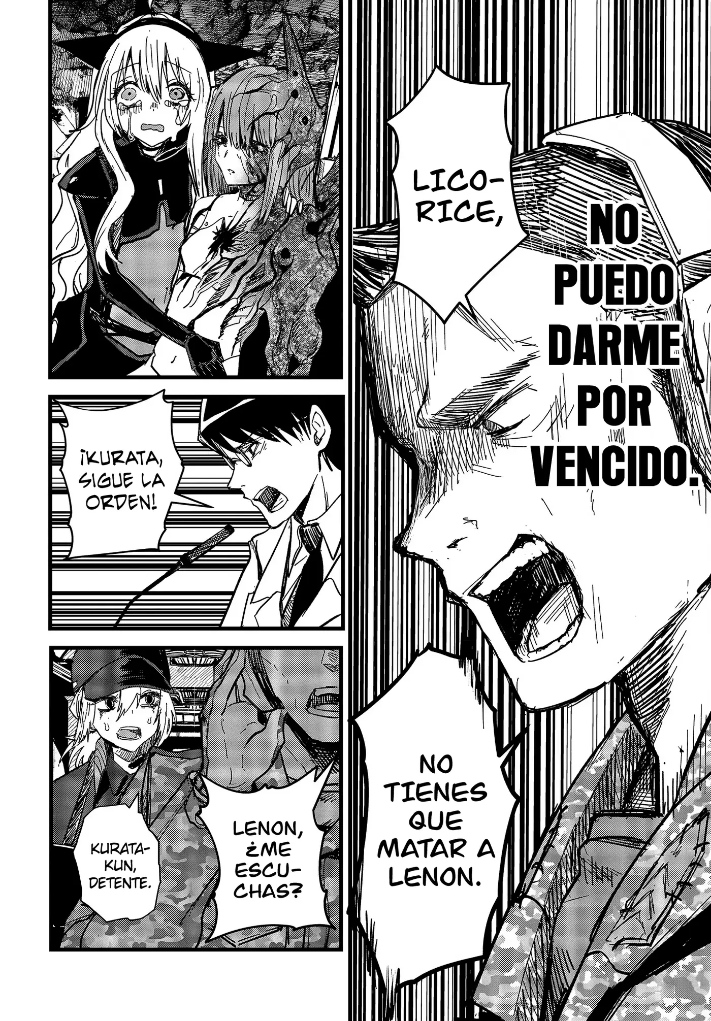Shoujo Juuki capítulo 13, página 22