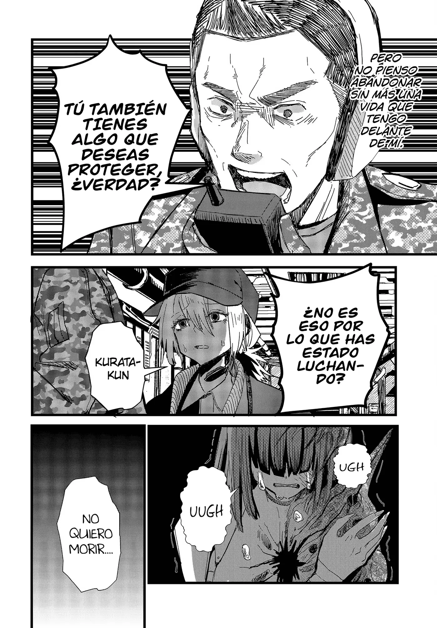 Shoujo Juuki capítulo 13, página 24
