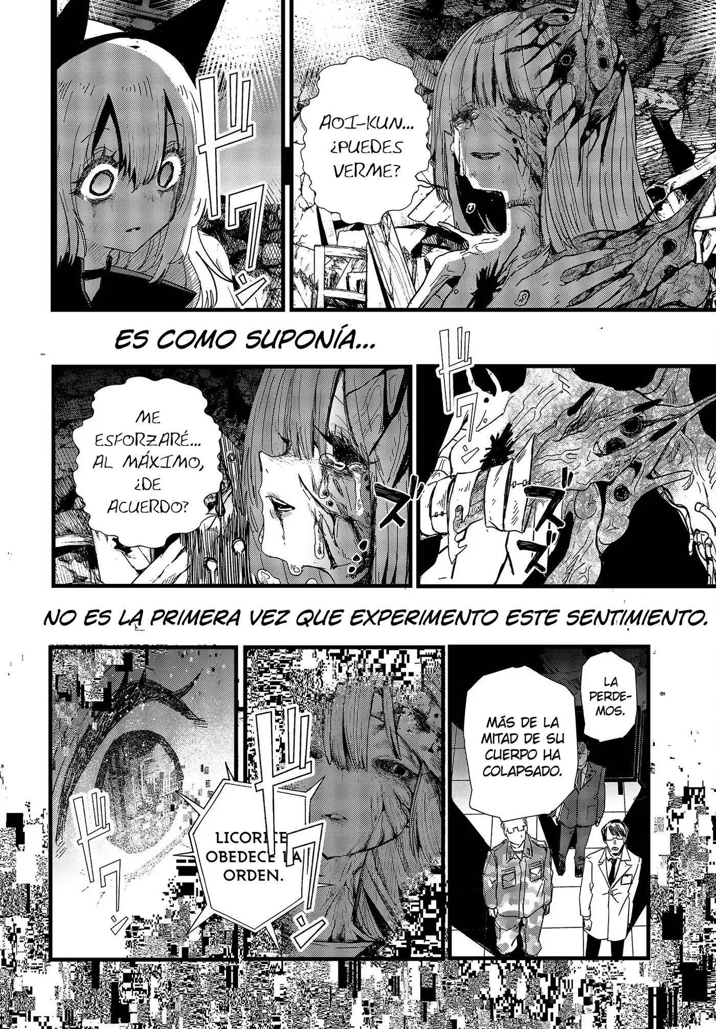 Shoujo Juuki capítulo 13, página 26