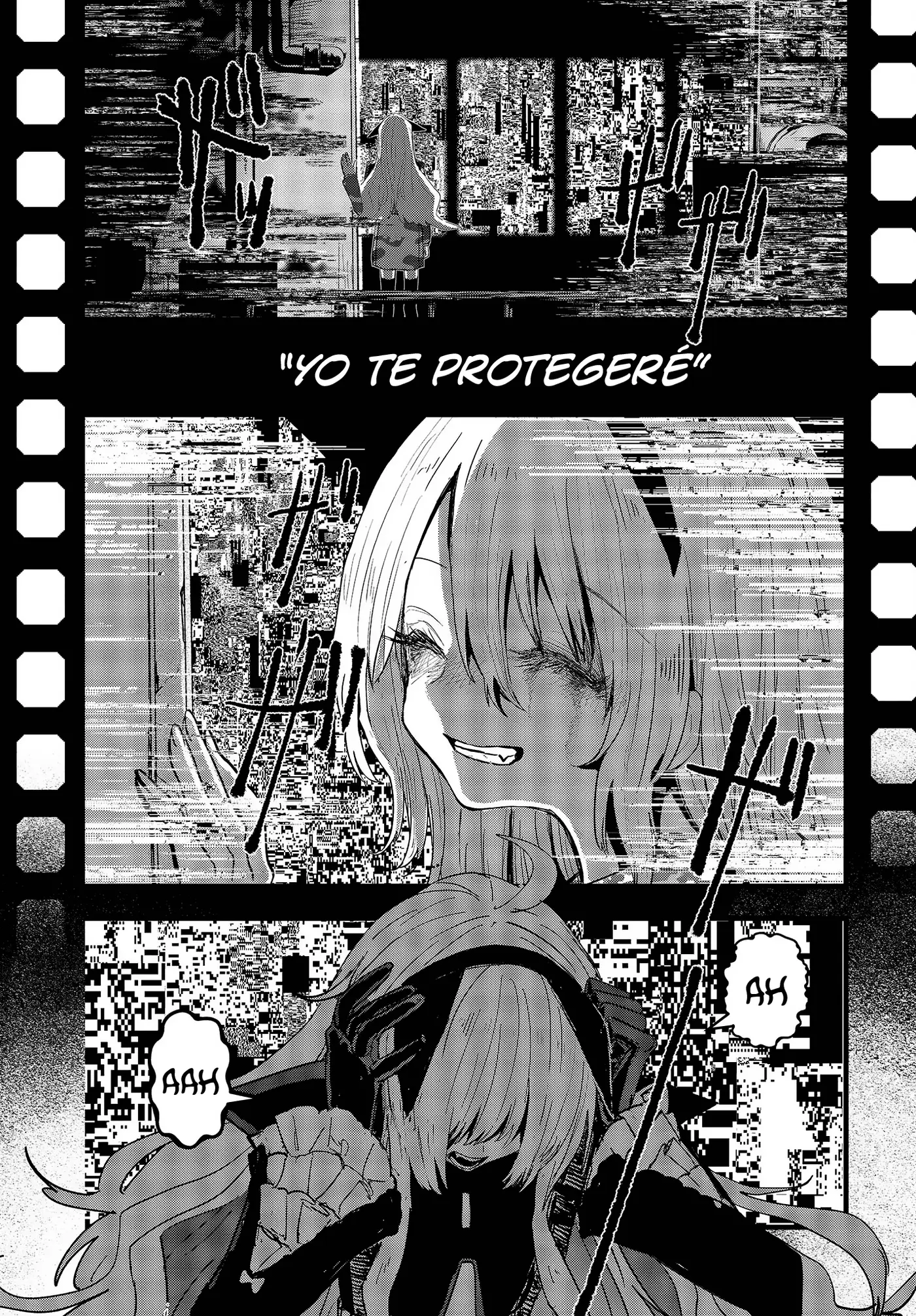 Shoujo Juuki capítulo 13, página 27