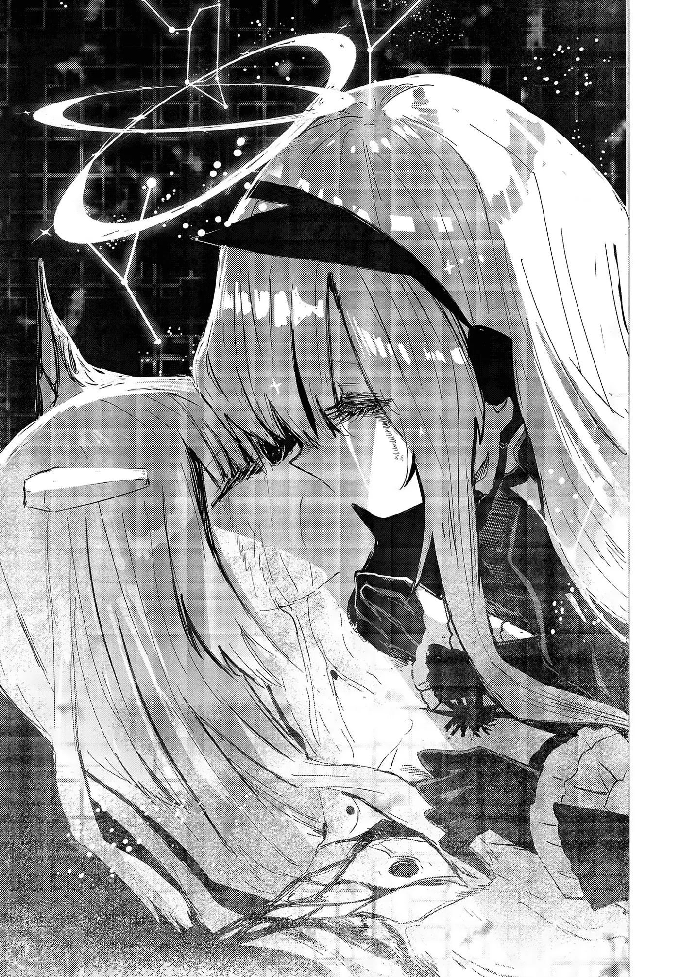 Shoujo Juuki capítulo 13, página 30