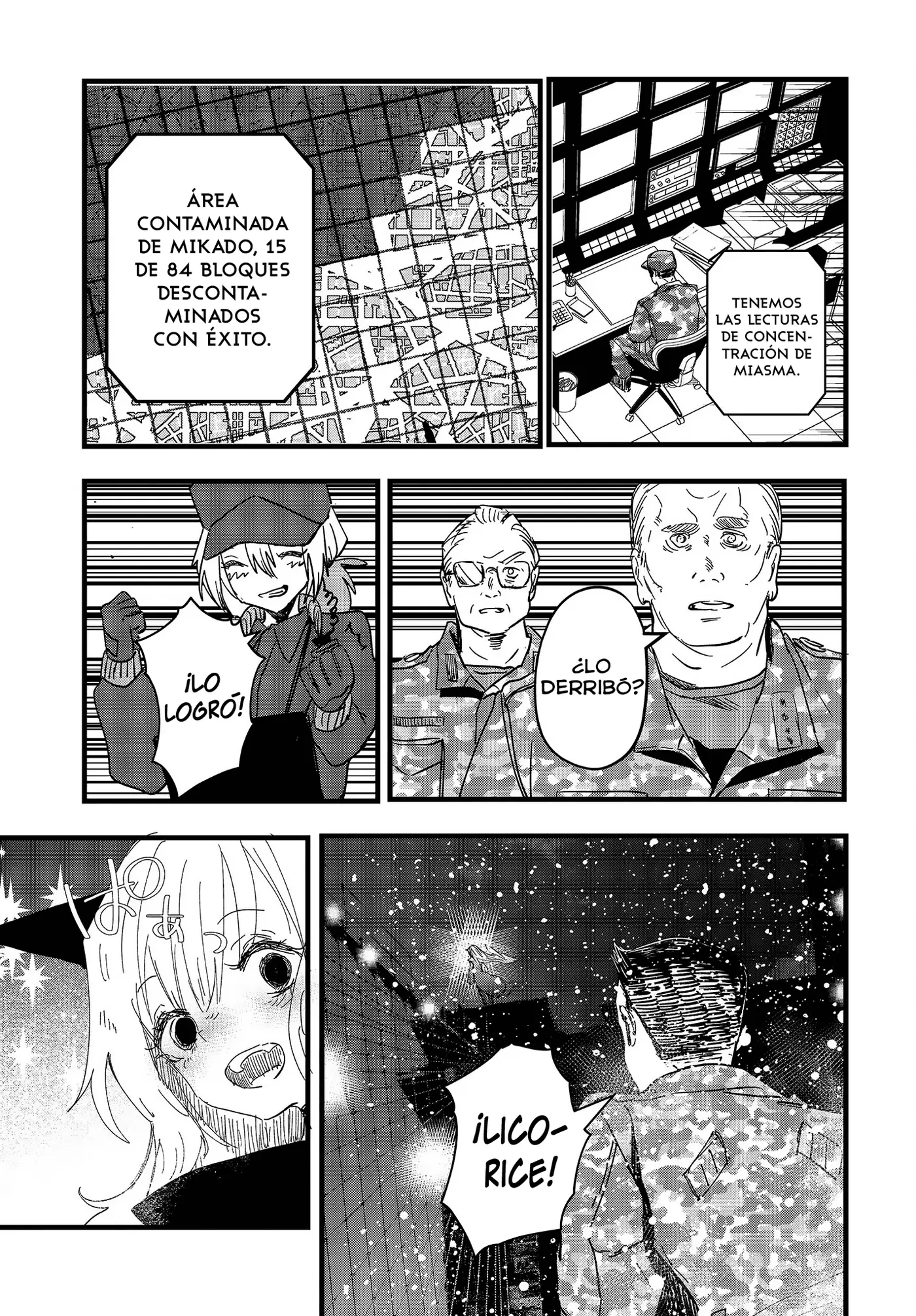 Shoujo Juuki capítulo 13, página 43