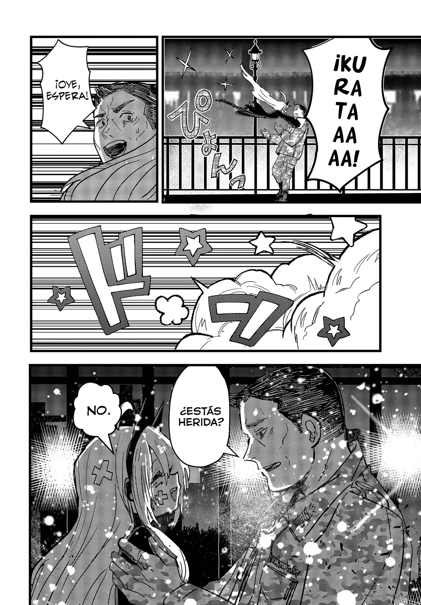 Shoujo Juuki capítulo 13, página 44