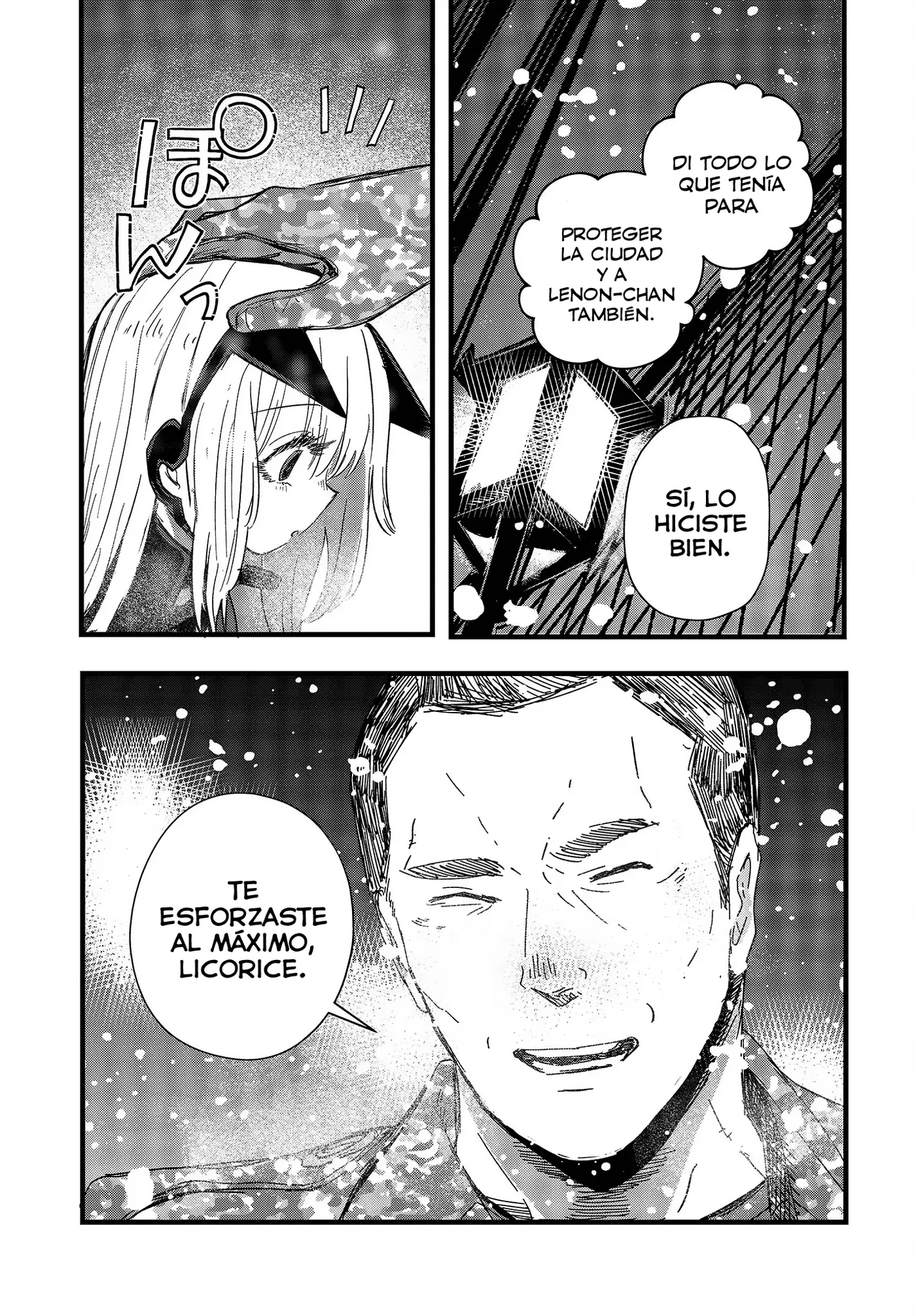 Shoujo Juuki capítulo 13, página 45