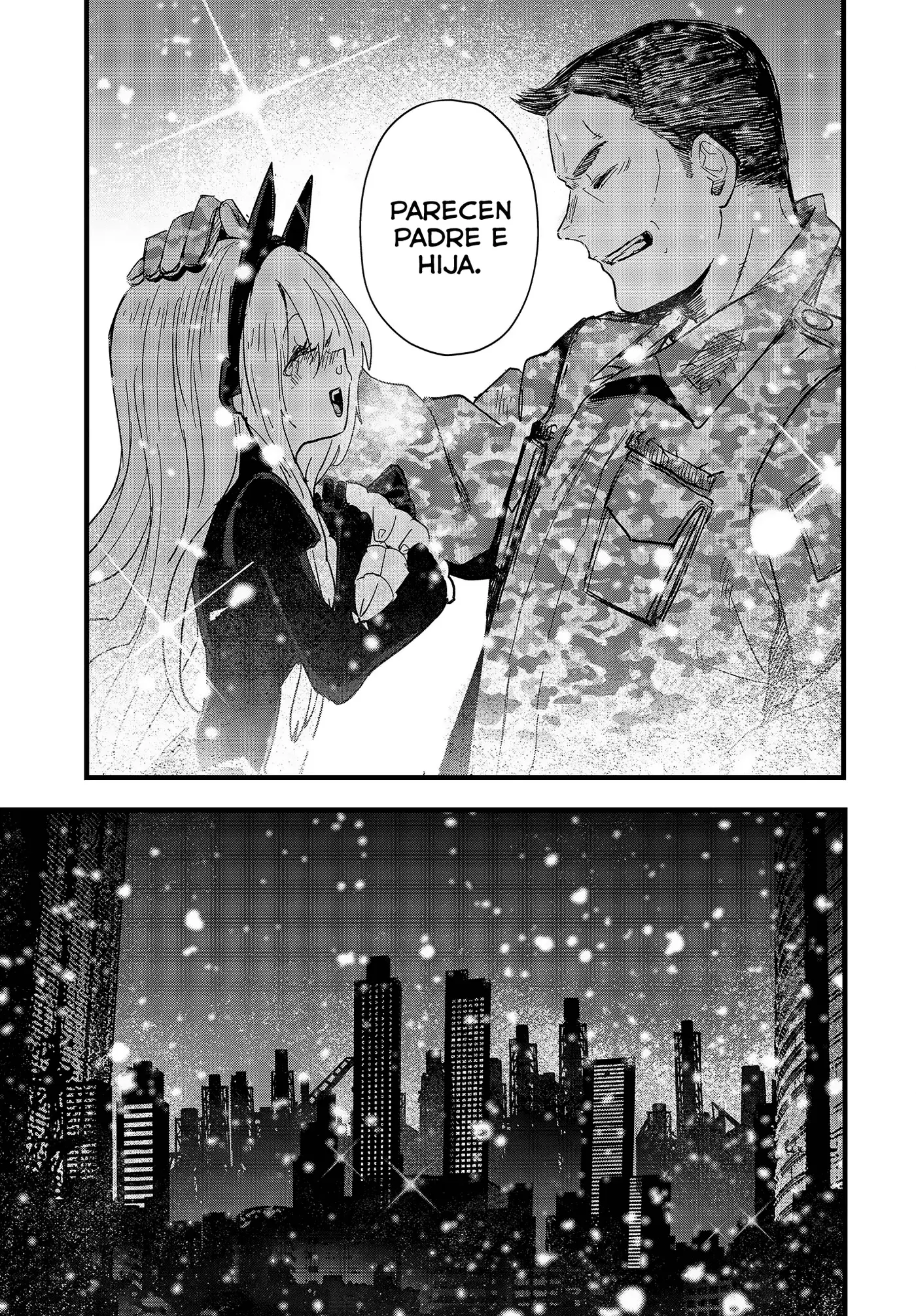 Shoujo Juuki capítulo 13, página 47