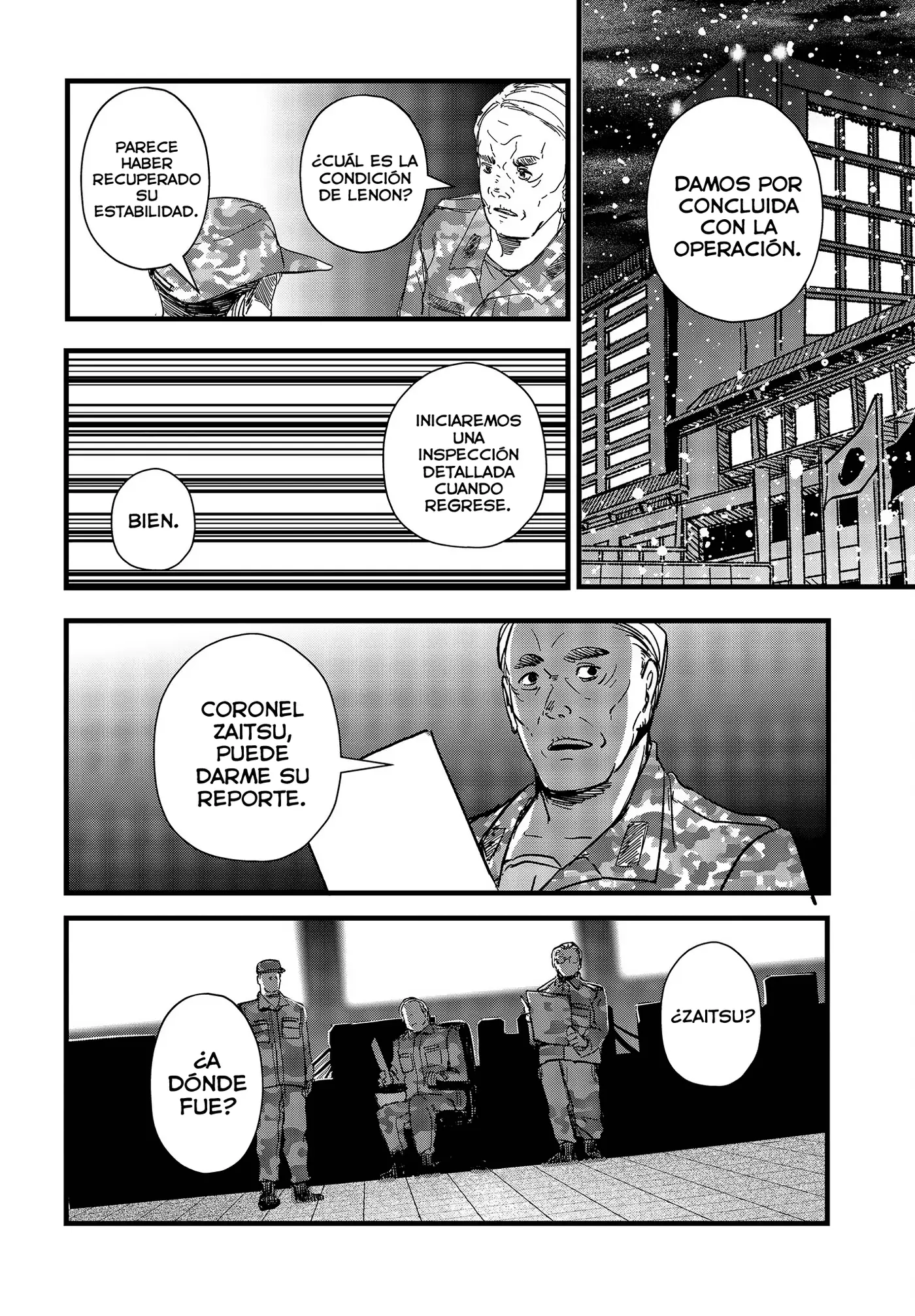 Shoujo Juuki capítulo 13, página 48