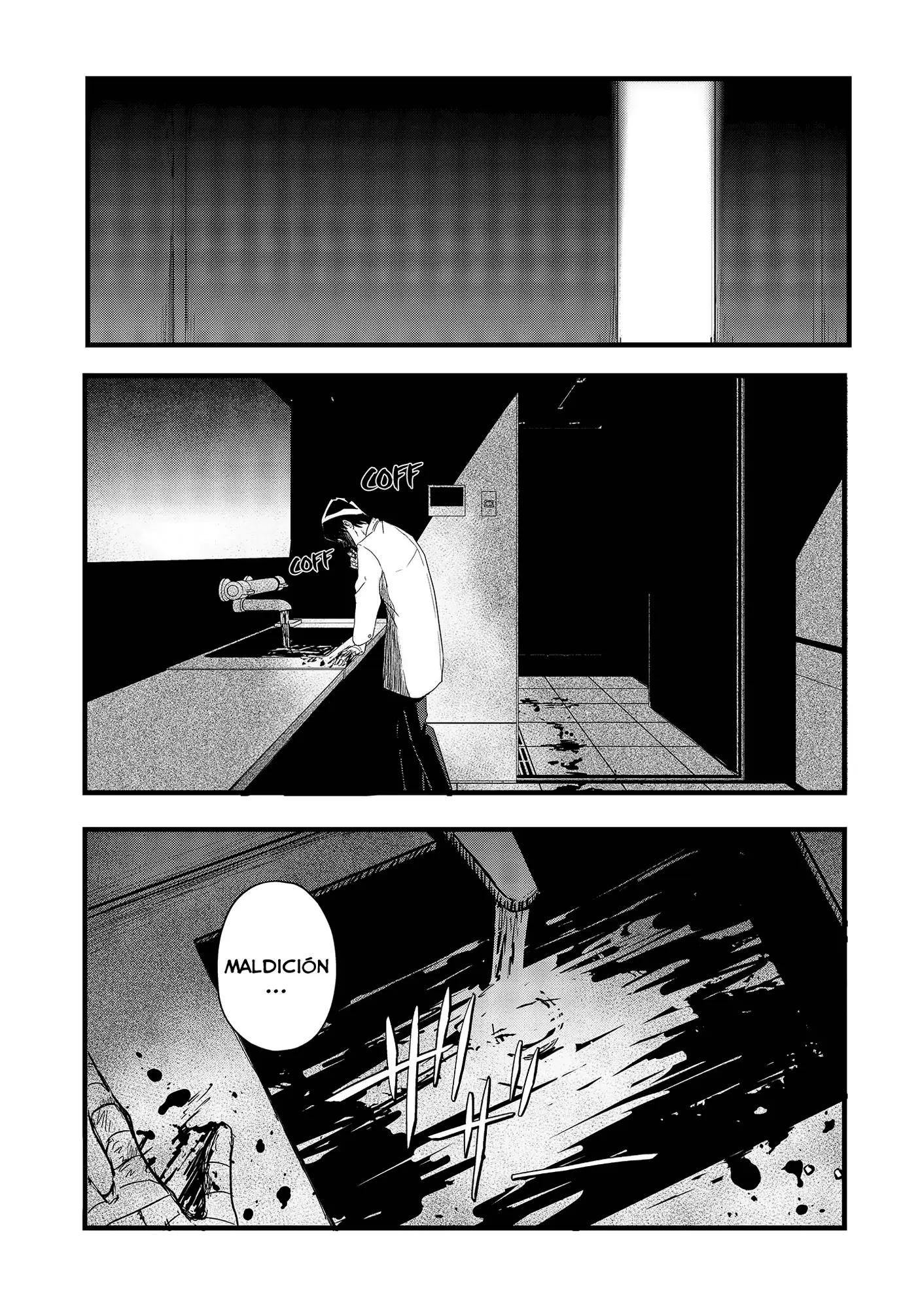 Shoujo Juuki capítulo 13, página 49