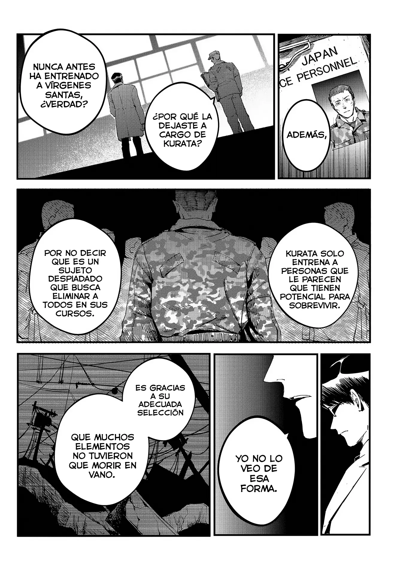 Shoujo Juuki capítulo 2, página 14