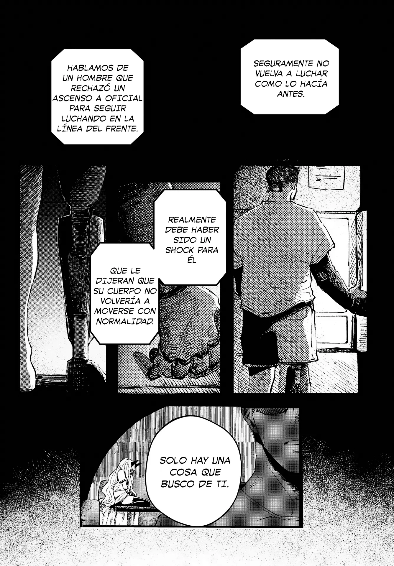Shoujo Juuki capítulo 2, página 30