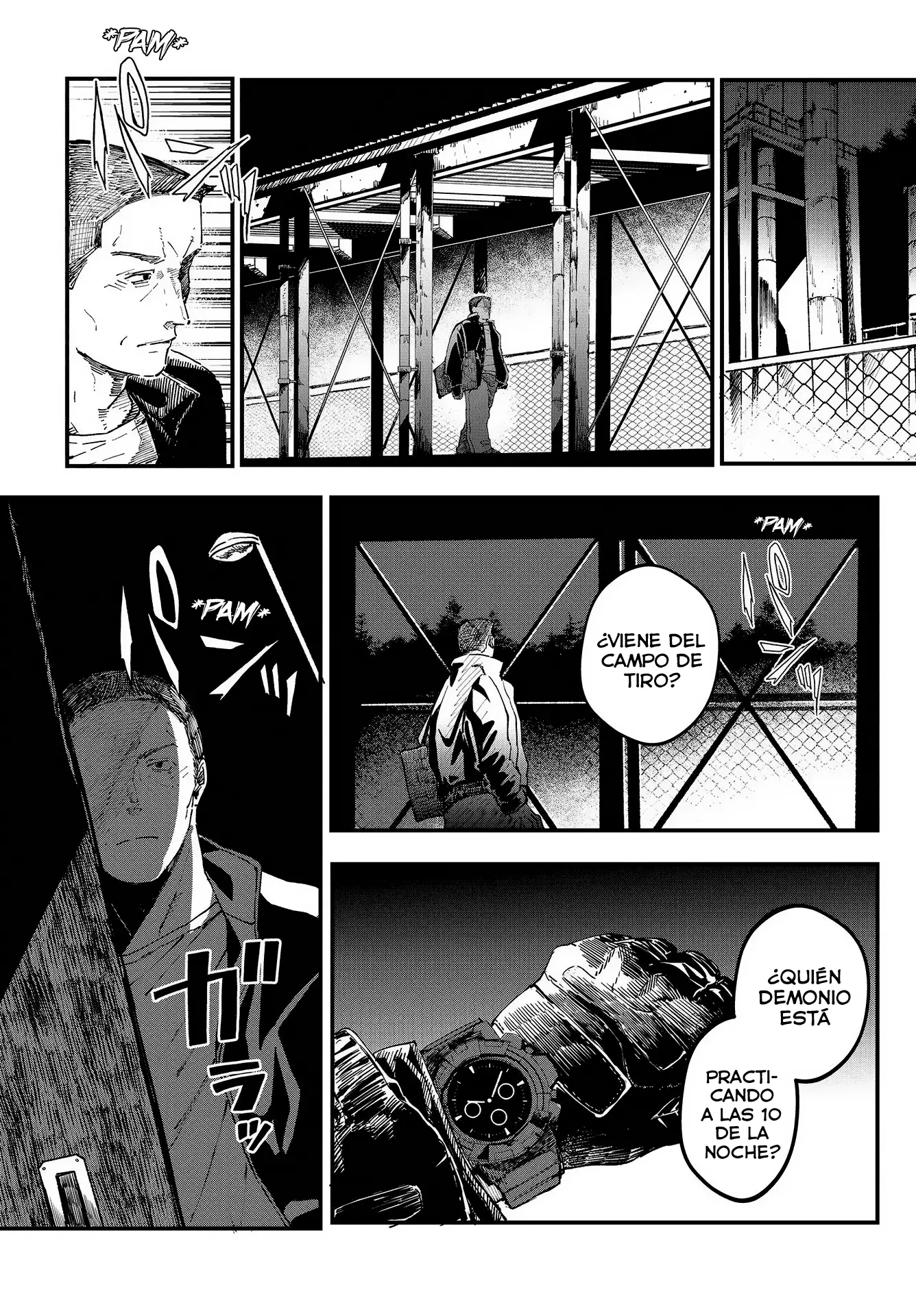 Shoujo Juuki capítulo 2, página 33