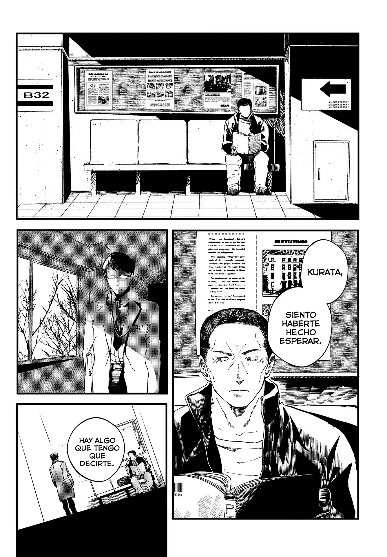 Shoujo Juuki capítulo 2, página 40